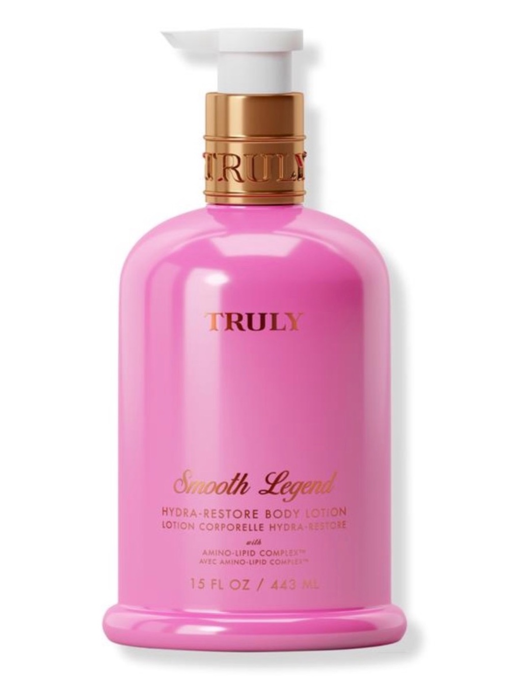 Truly Smooth Legend Hydra-Restore Body Lotion 15 oz